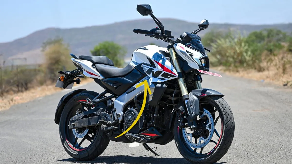 New Bajaj Pulsar 2025 Launched With Sportir Design, Updated Engine and Bold Street Presence