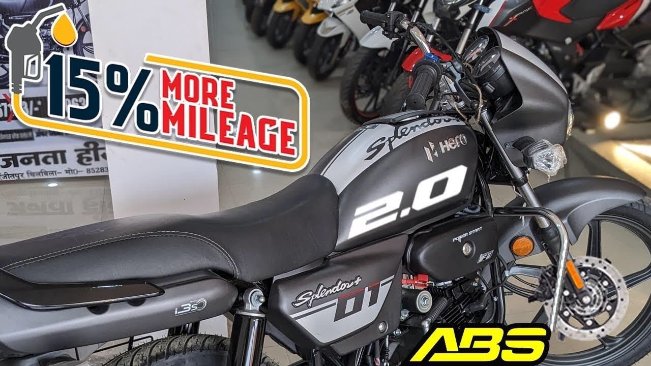 Hero Splendor Plus XTEC: 97.02cc Engine and 85 KM Mileage Make It India’s Top Budget Bike – Check Price Now
