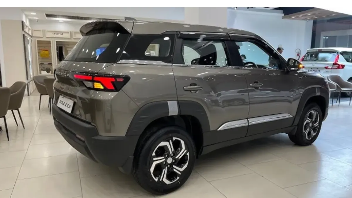 Maruti Suzuki Mini SUV 2025: A Small Wonder with Big Impact and Hybrid Power