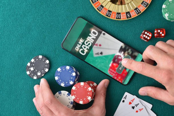 Online Casino Designed for a Clean Gaming Experience