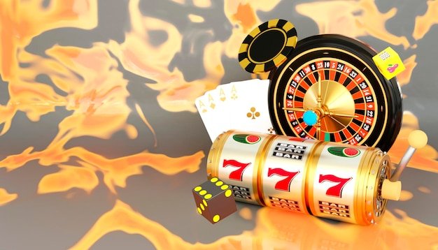 Откройте мир Gamdom Casino Ваш путеводитель по онлайн слотам