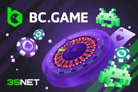 BC Game en México La Revolución de los Casinos en Línea BC Game en México La Revolución de los Casinos en Línea