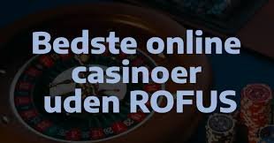 Internationale Online Casinoer En Guide til Spiloplevelse på Netværket