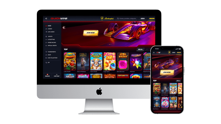 QuickWin Casino España Diversión y Ganancias Aseguradas QuickWin Casino España Diversión y Ganancias Aseguradas