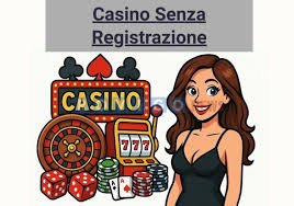 Casinò Online Senza Registrazione Scopri il Gioco Facile e Veloce Casinò Online Senza Registrazione Scopri il Gioco Facile e Veloce