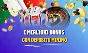 Guida ai Casino con Deposito Minimo di 5€