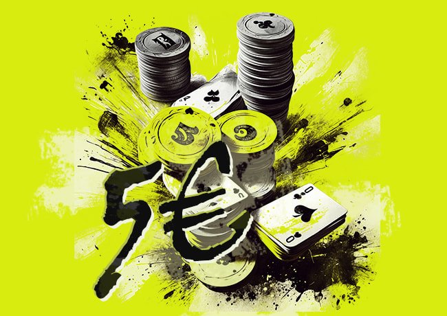 I Migliori Casino Online con Minimo Deposito di 5 Euro 812925425