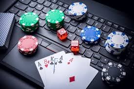 Online Casino Love Discovering the Passion for Online Gaming