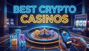 The Rise of Newest Crypto Casinos A Comprehensive Guide