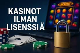 Casino sans Licence  Informations et Risques