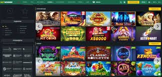 Explore the Exciting World of BetWinner Casino 1998656300