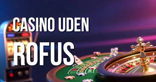 Oplev Fortryllelsen ved Casino Uden Rufus