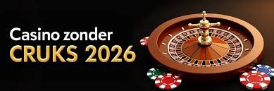 Casino's zonder CRUKS Ontdek de Vrijheid van Online Spelen