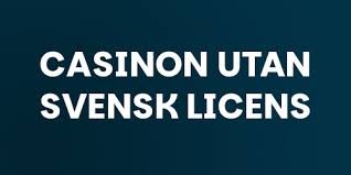 Casino Utan Svensk Licens Låg Insättning Spela Smart och Säkert Casino Utan Svensk Licens Låg Insättning Spela Smart och Säkert