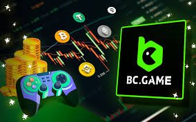 Discover BC.Game App A Comprehensive Guide for German Users