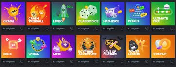 Discover BC.Game App A Comprehensive Guide for German Users