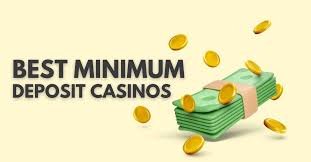 Discover the Best 1 Minimum Deposit Casinos in the UK -63390918