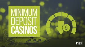 Discover the Best Low Deposit Casino Sites for Your Gaming Experience