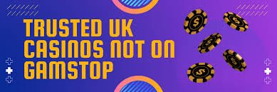 Exploring Casinos Non on Gamstop Your Guide to Alternative Betting Options Exploring Casinos Non on Gamstop Your Guide to Alternative Betting Options