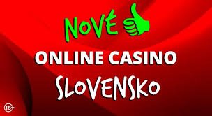 Nová online kasina Objavte trendy a ponuky