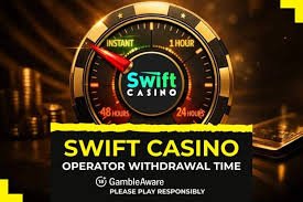 Oplev Fasinerende Spiloplevelser med Swift Casino DK