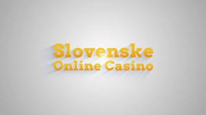 Slovenské Online Kasína Všetko, čo potrebujete vedieť