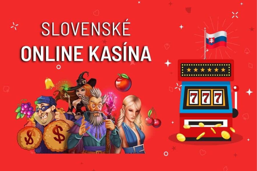 Slovenské online kasíno 2026 Nové Horizonty Hrania
