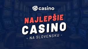 Slovenské online kasíno 2026 Nové Horizonty Hrania