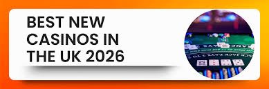 The Exciting Future of New Casinos in the UK 2026 and Beyond