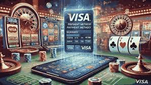 Visa im Online Casino Vorteile und Sicherheit
